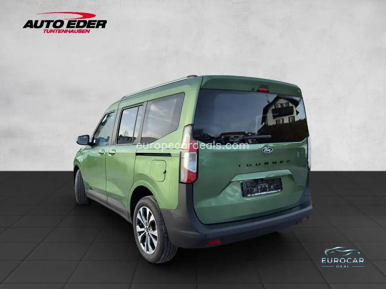 Ford Tourneo Courier