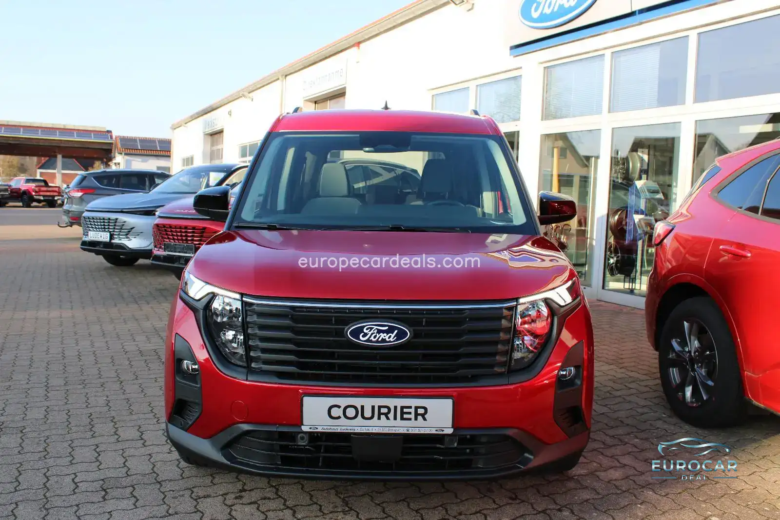 Ford Tourneo Courier