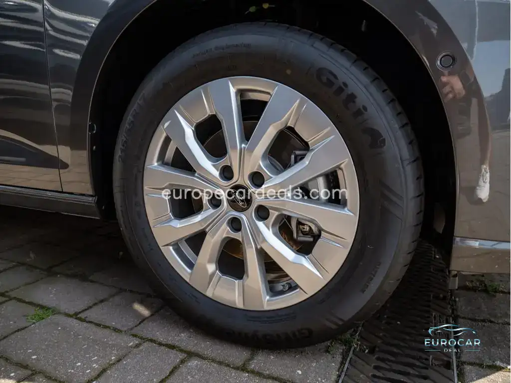 Ford Grand Tourneo