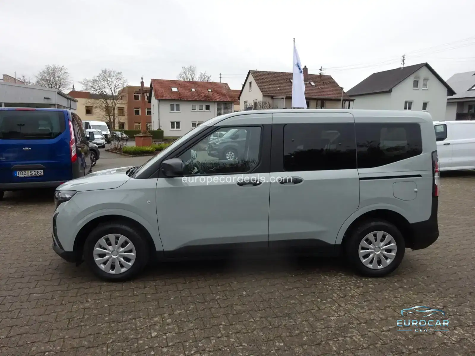 Ford Tourneo Courier