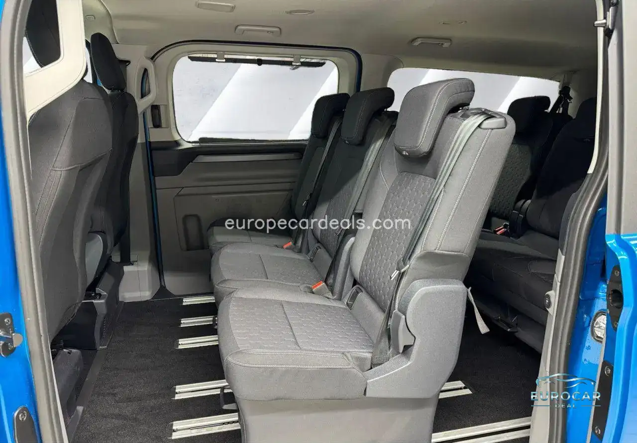 Ford Tourneo Custom