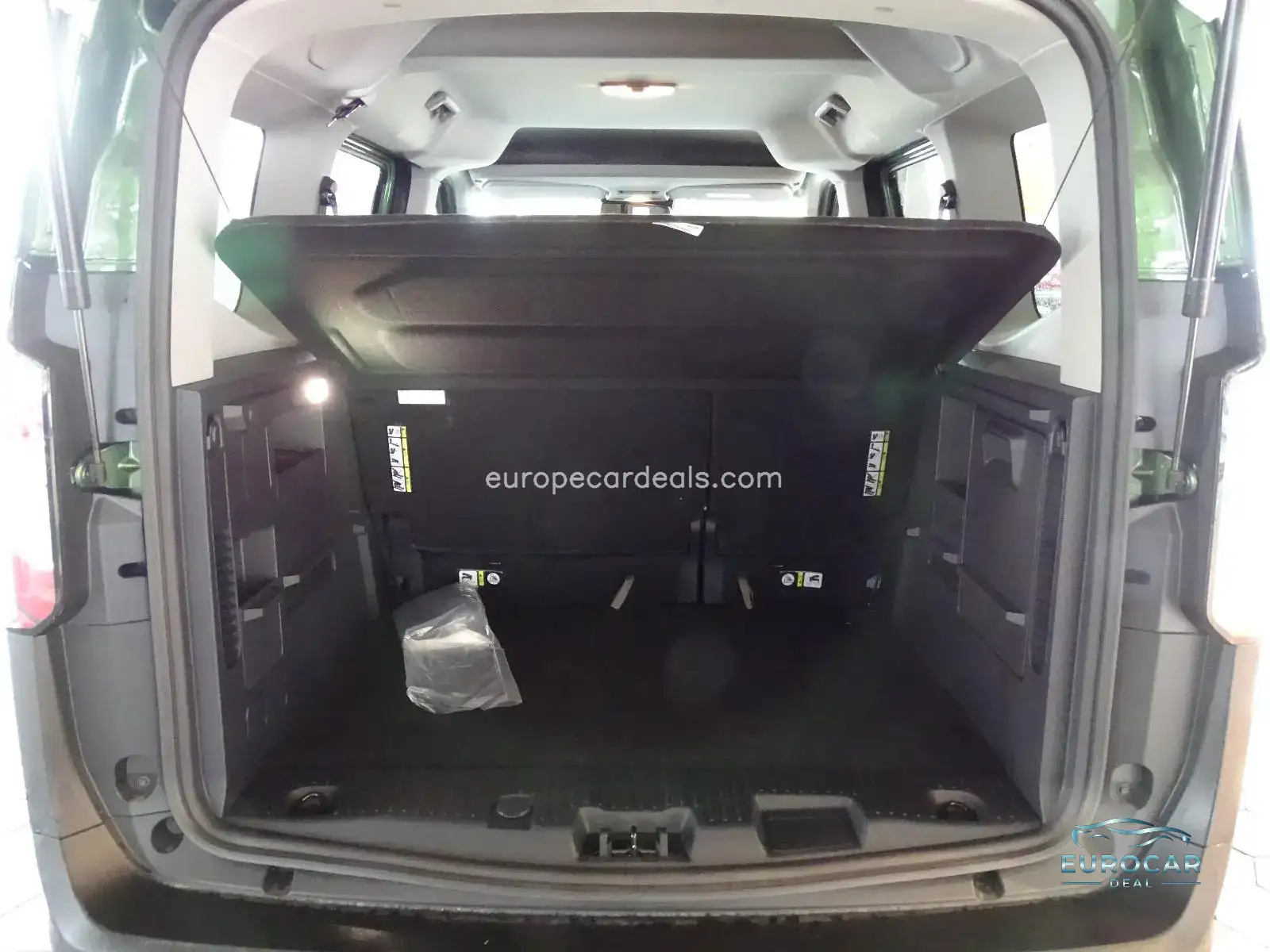 Ford Tourneo Courier