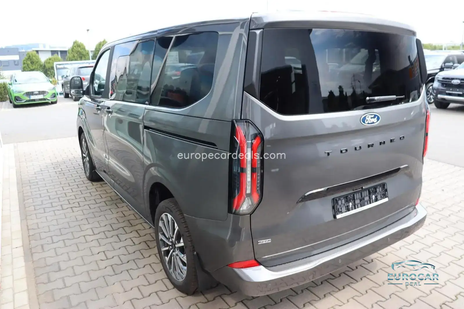 Ford Tourneo Custom
