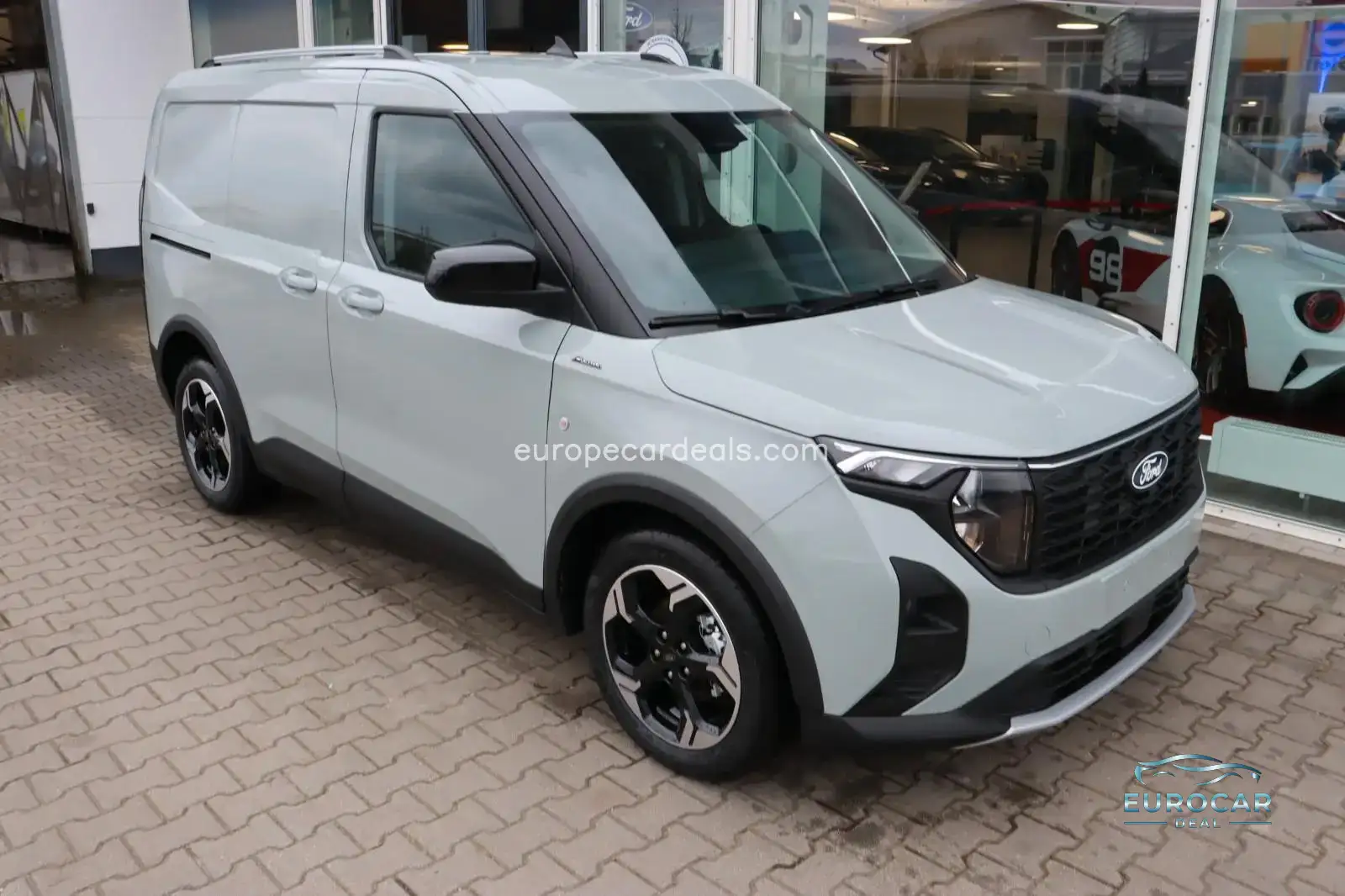 Ford Transit Courier