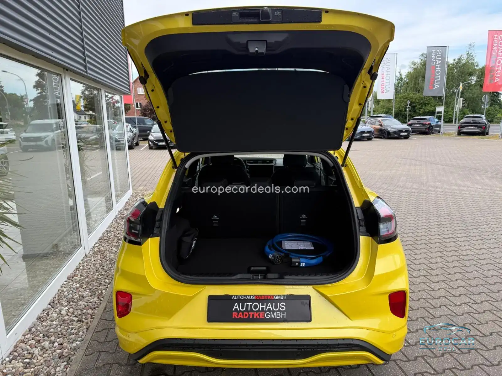 Ford Puma Gen-E