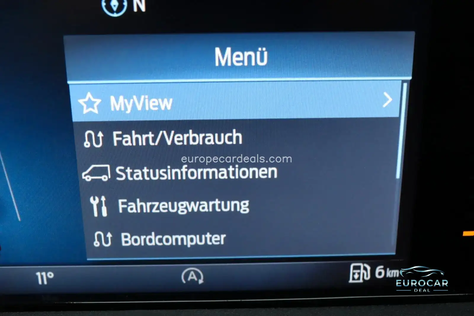 Ford Tourneo Custom