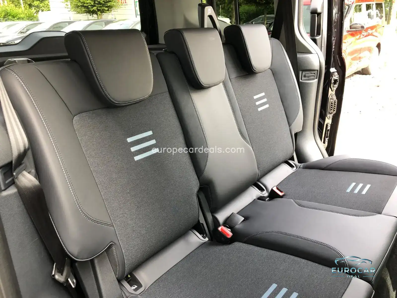 Ford Tourneo Courier
