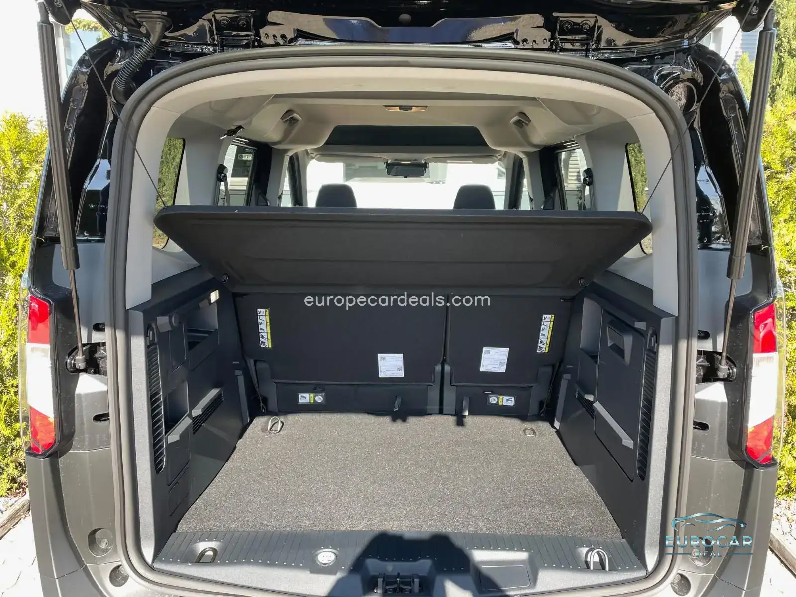Ford Tourneo Courier