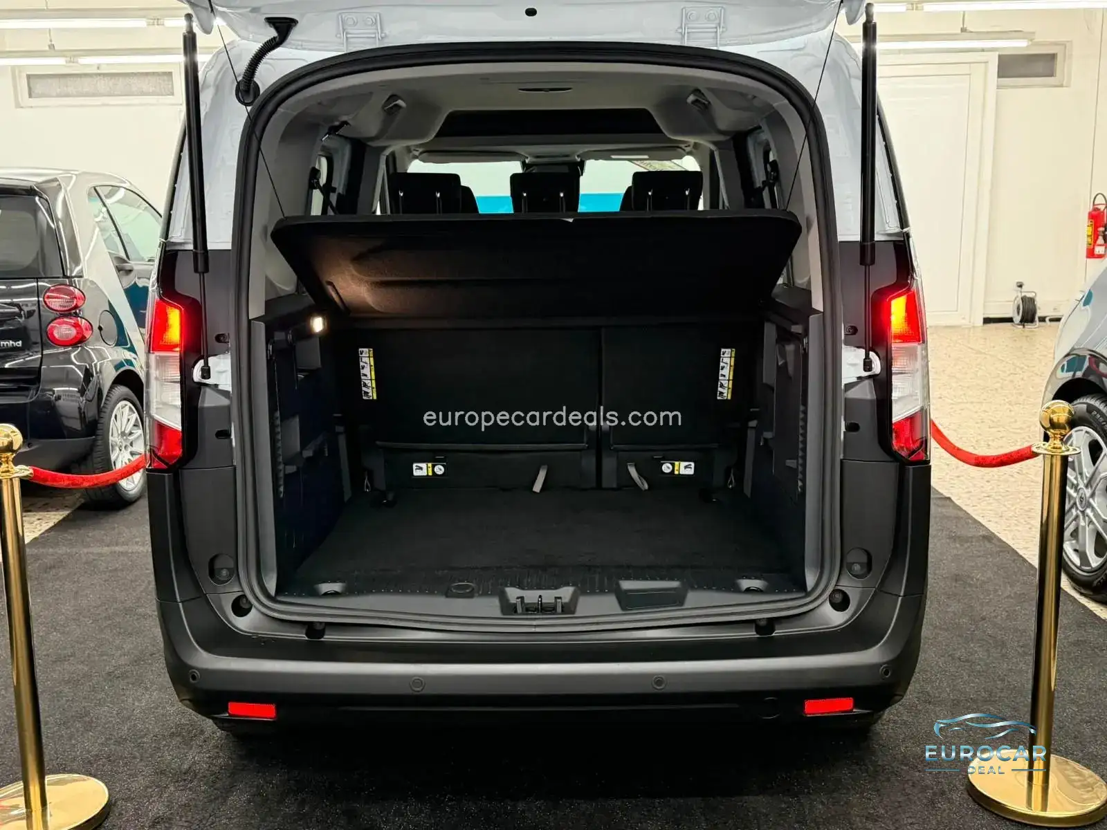 Ford Tourneo Courier