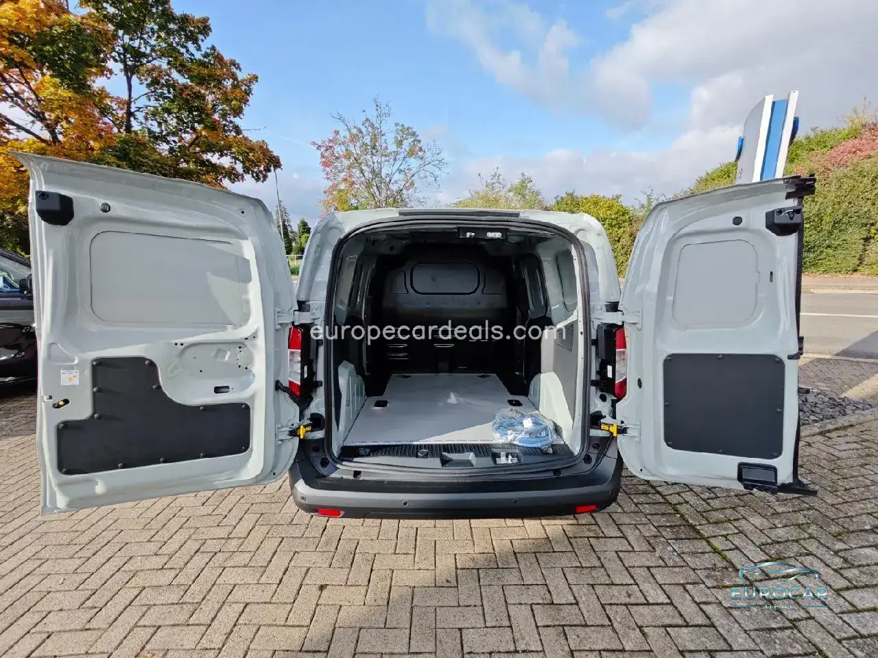 Ford Transit Courier