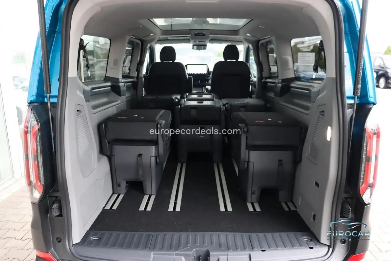 Ford Tourneo Custom
