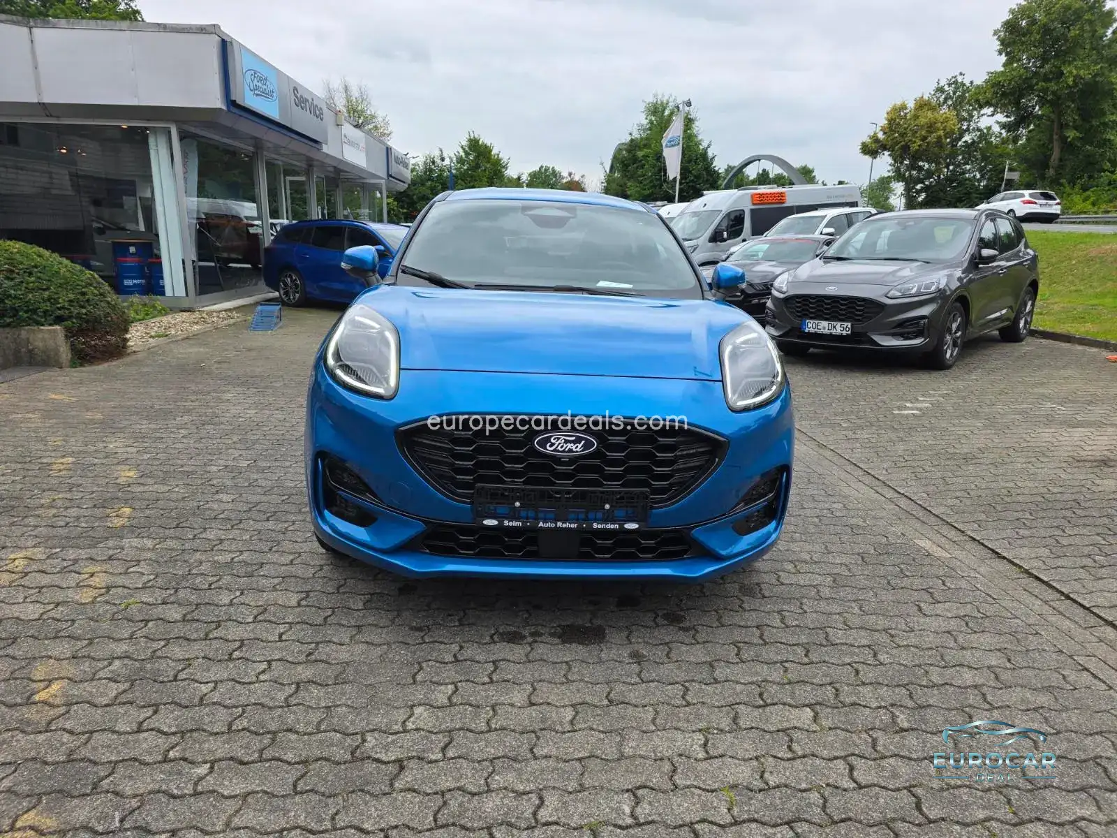Ford Puma