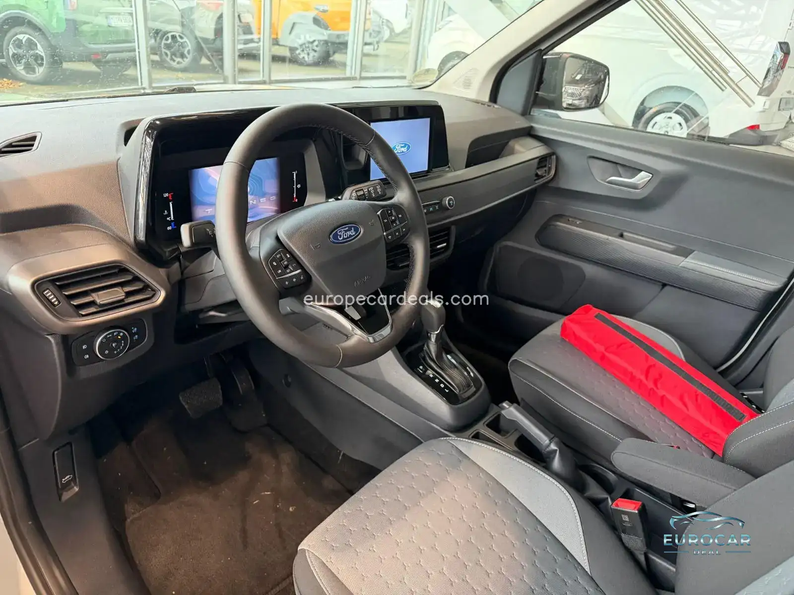 Ford Tourneo Courier