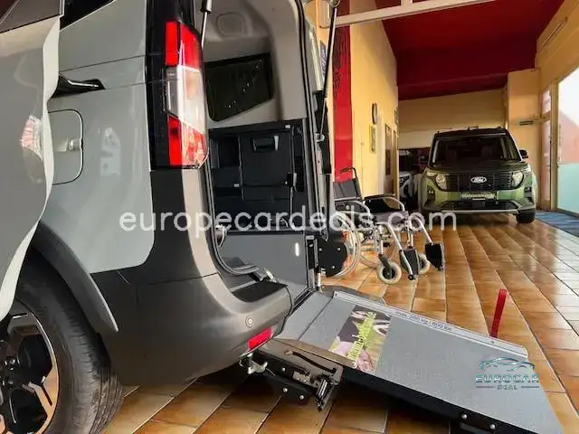 Ford Tourneo Connect