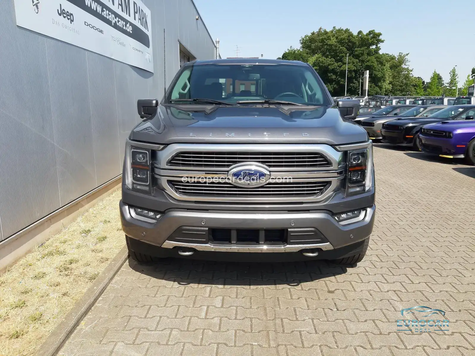 Ford F 150