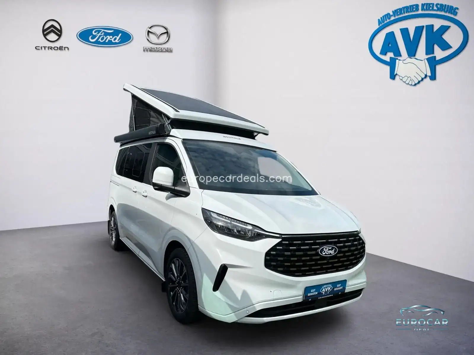 Ford Tourneo Custom