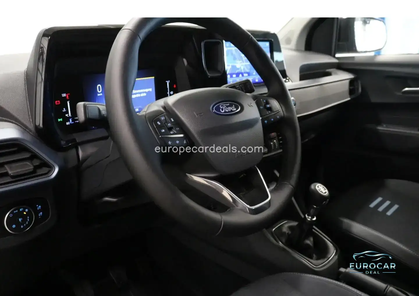 Ford Tourneo Courier