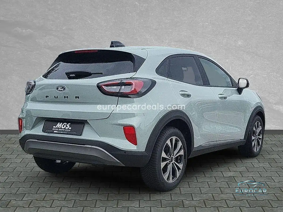 Ford Puma