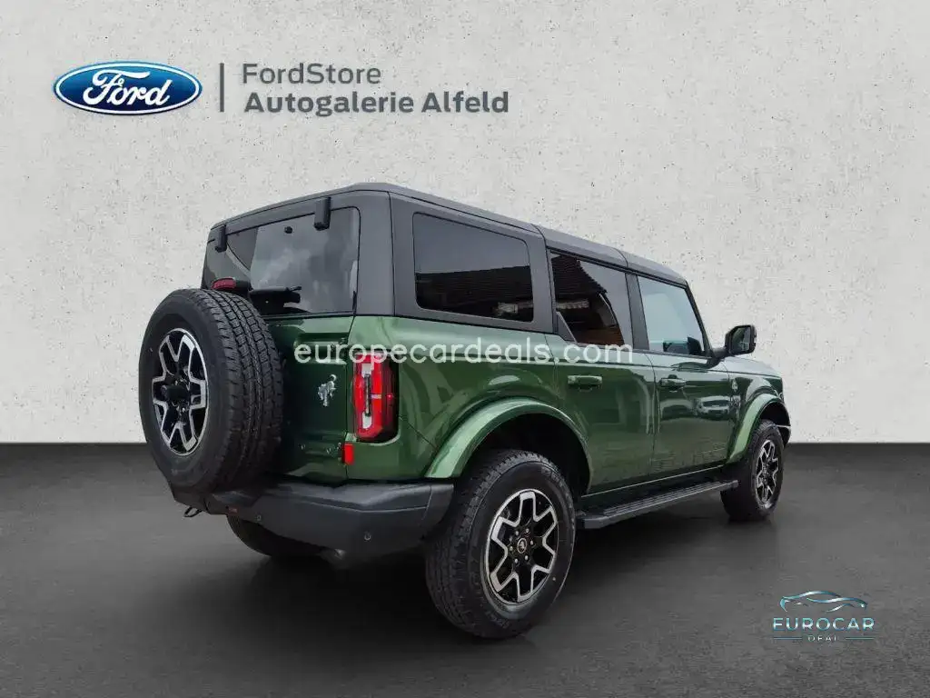 Ford Bronco