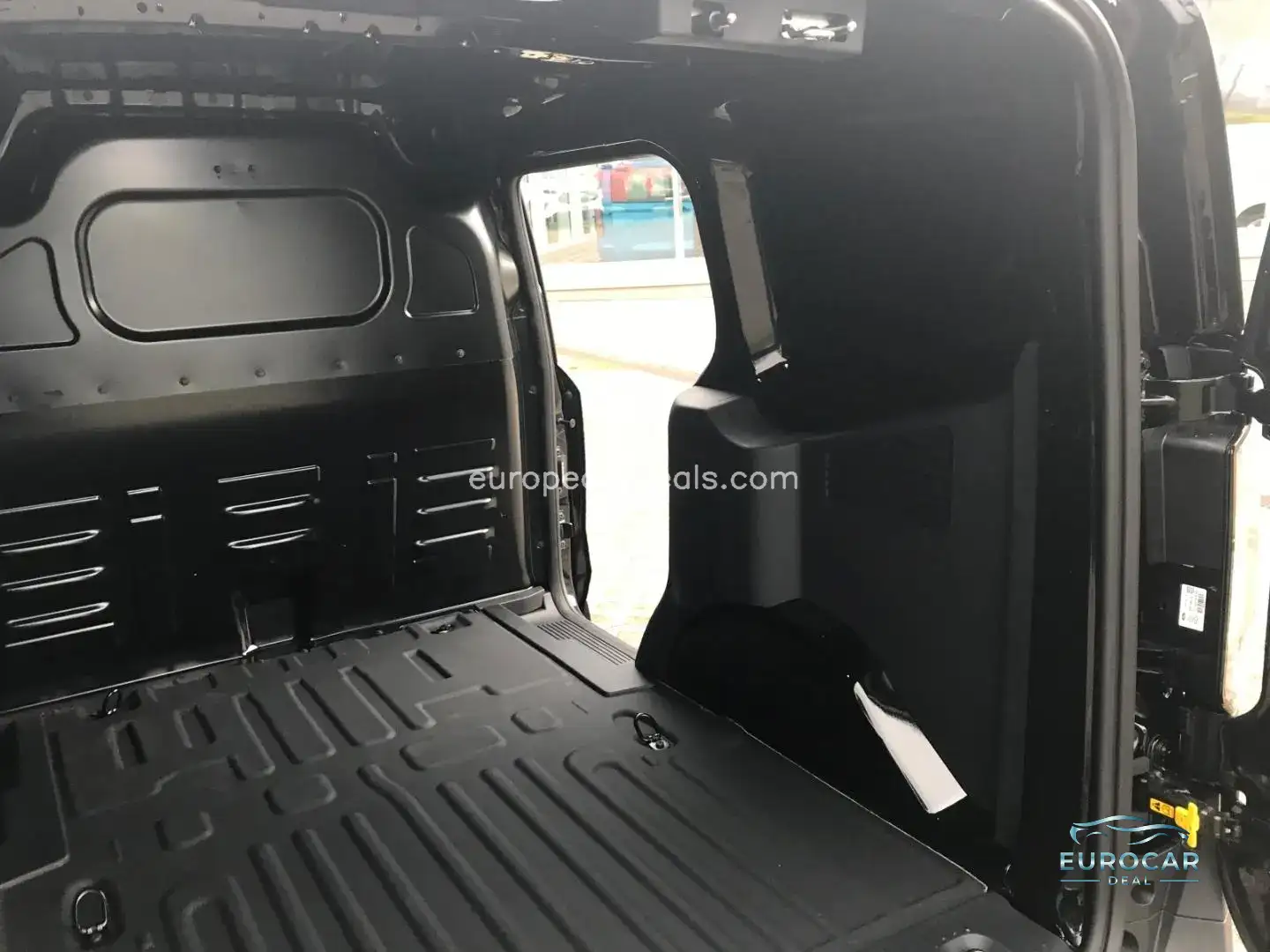 Ford Transit Courier