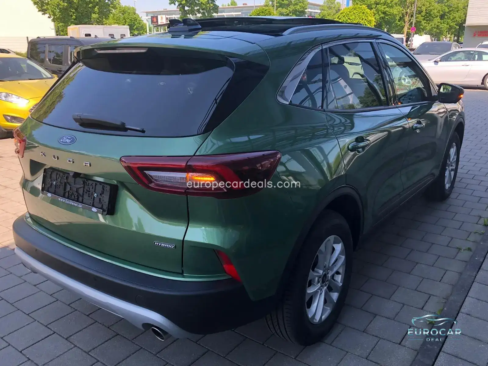 Ford Kuga