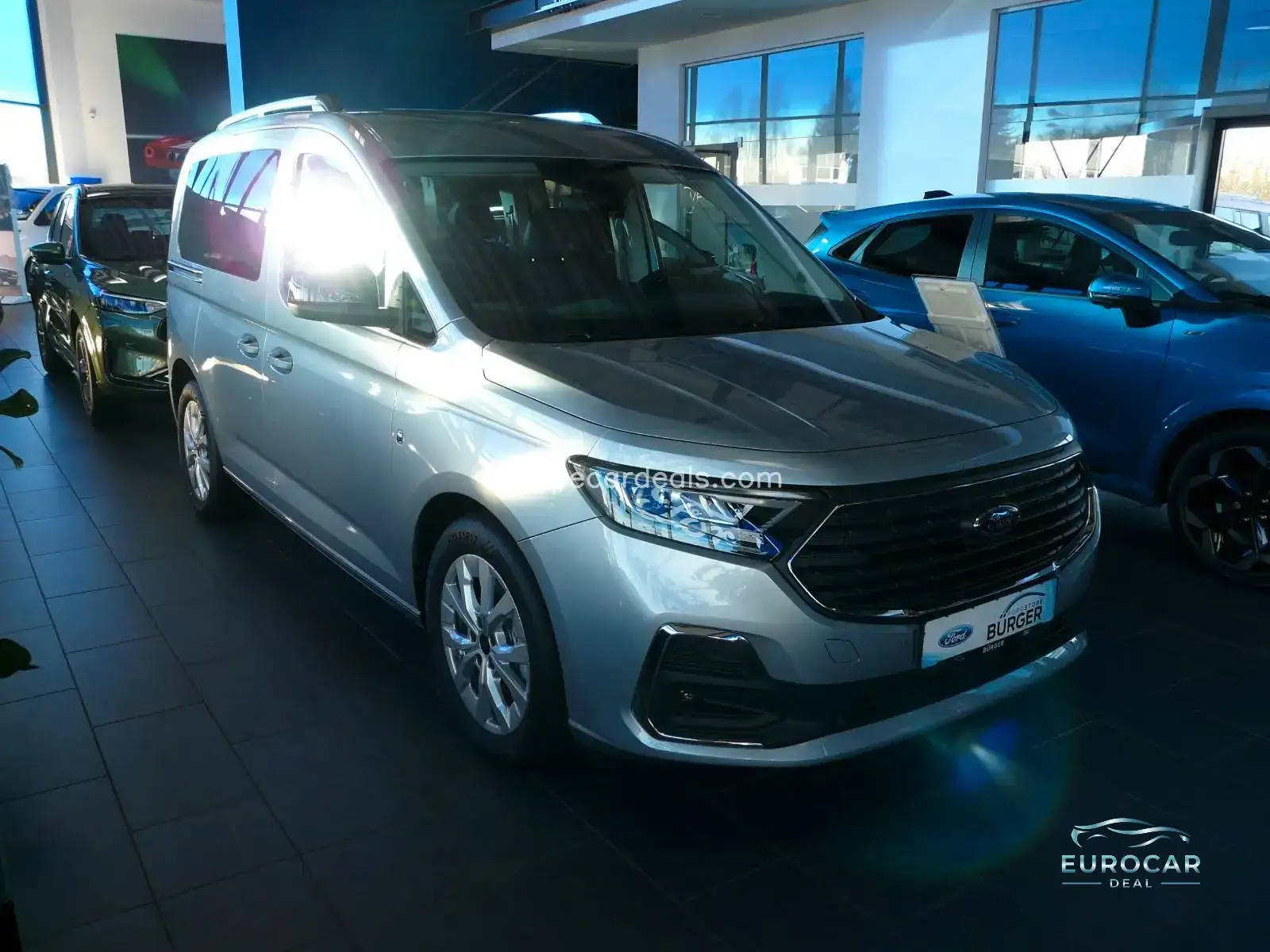 Ford Tourneo Connect