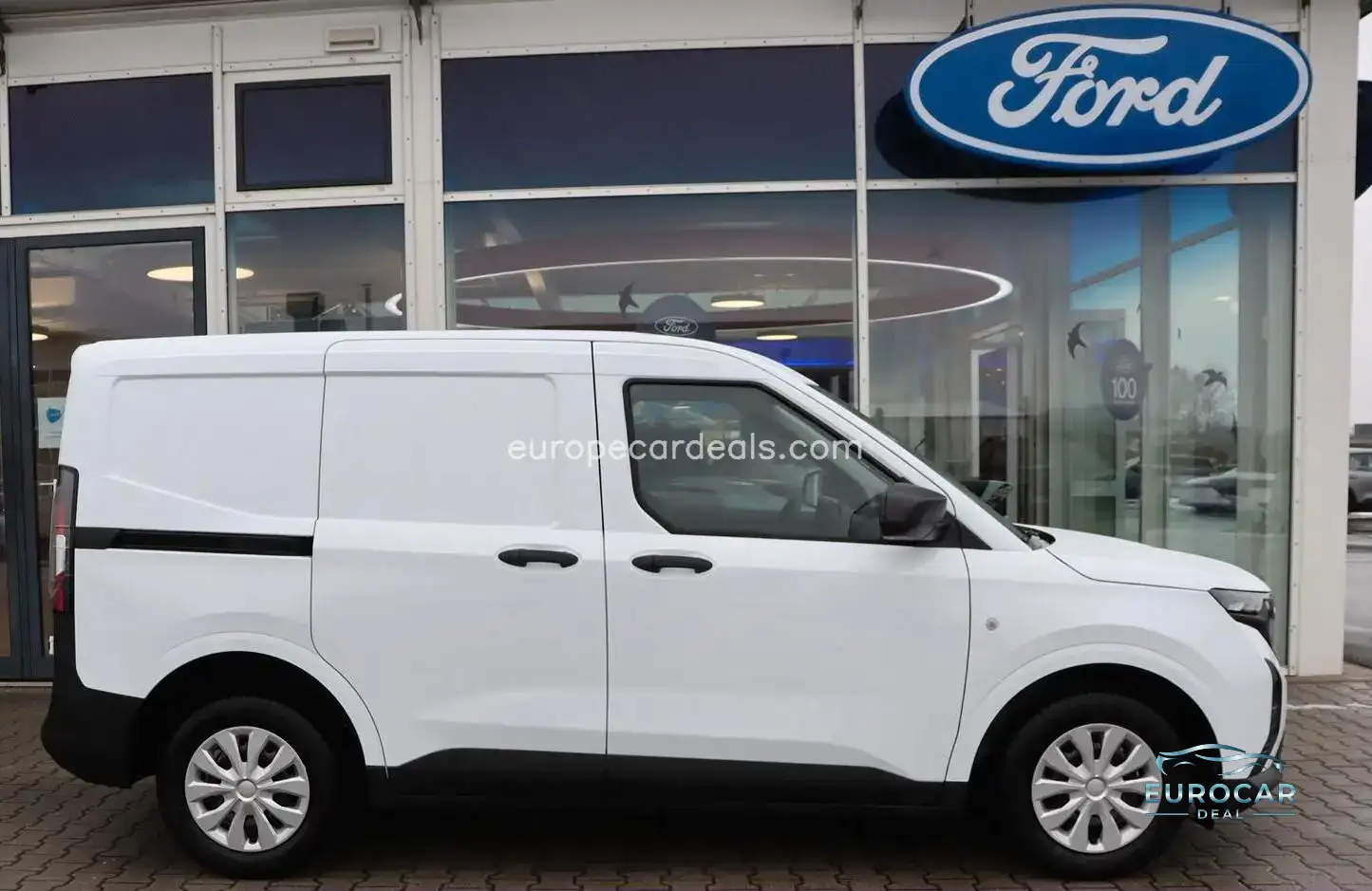 Ford Transit Courier