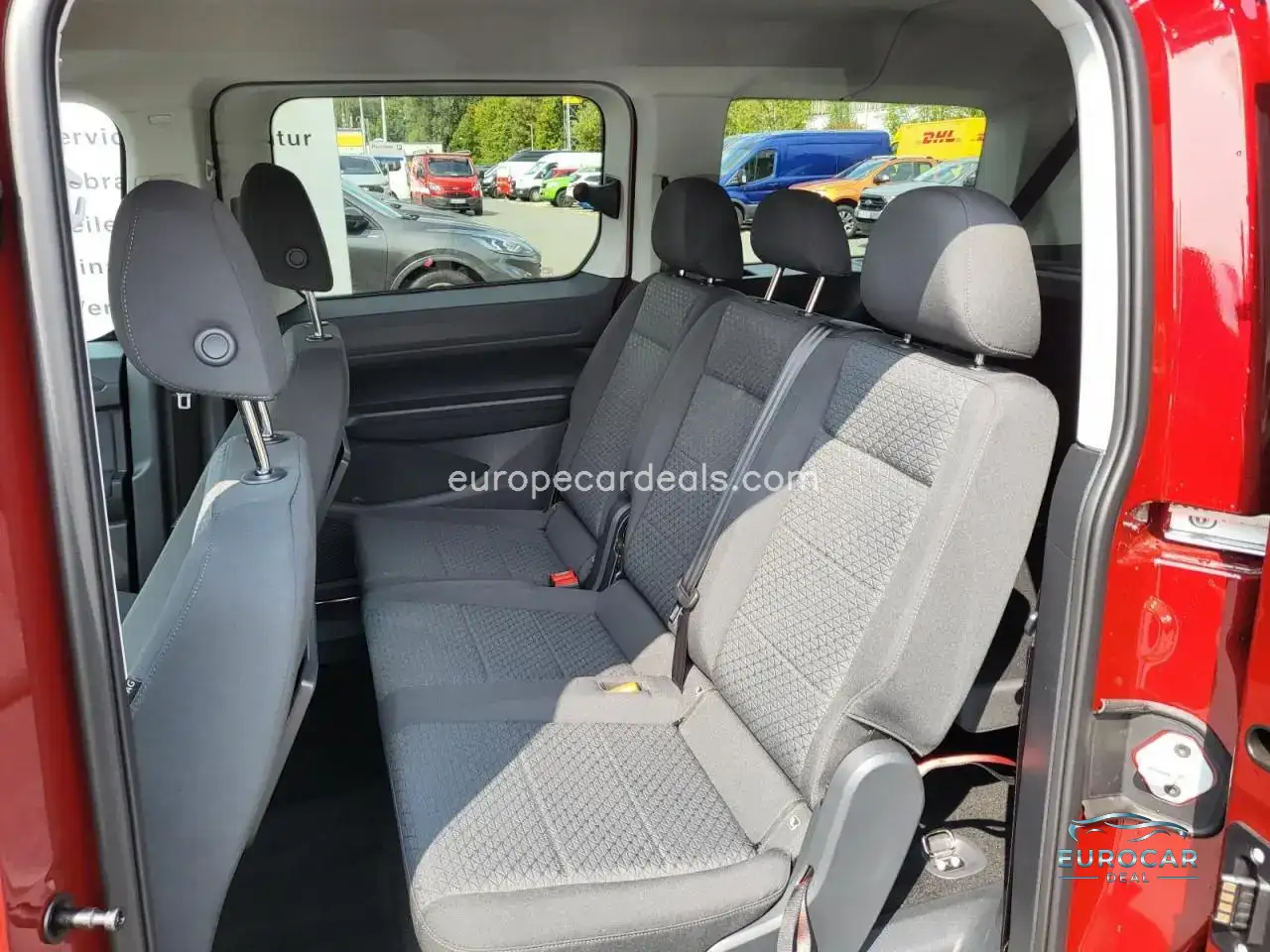 Ford Tourneo Connect