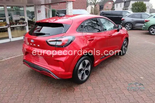 Ford Puma Gen-E