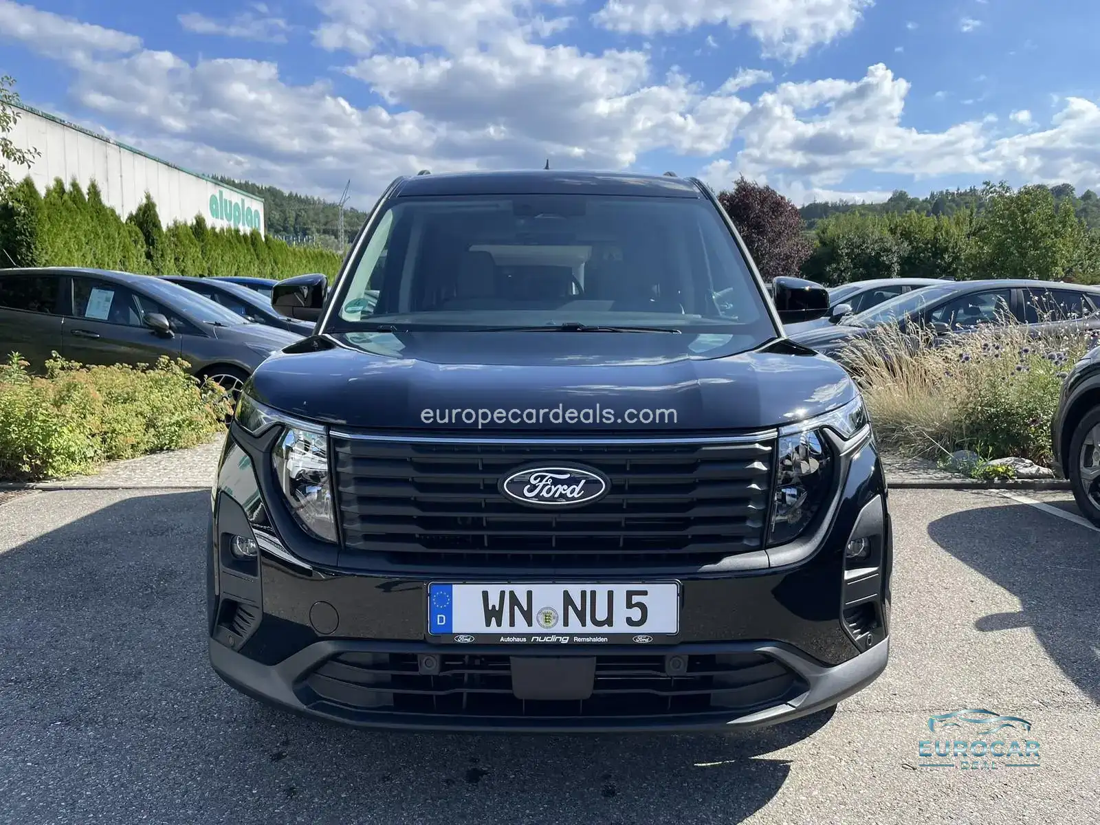 Ford Tourneo Courier