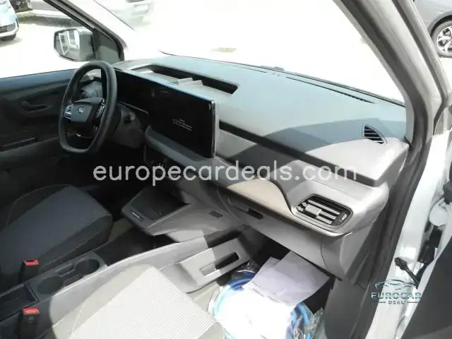 Ford Transit Courier