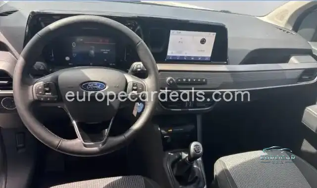 Ford Transit Courier