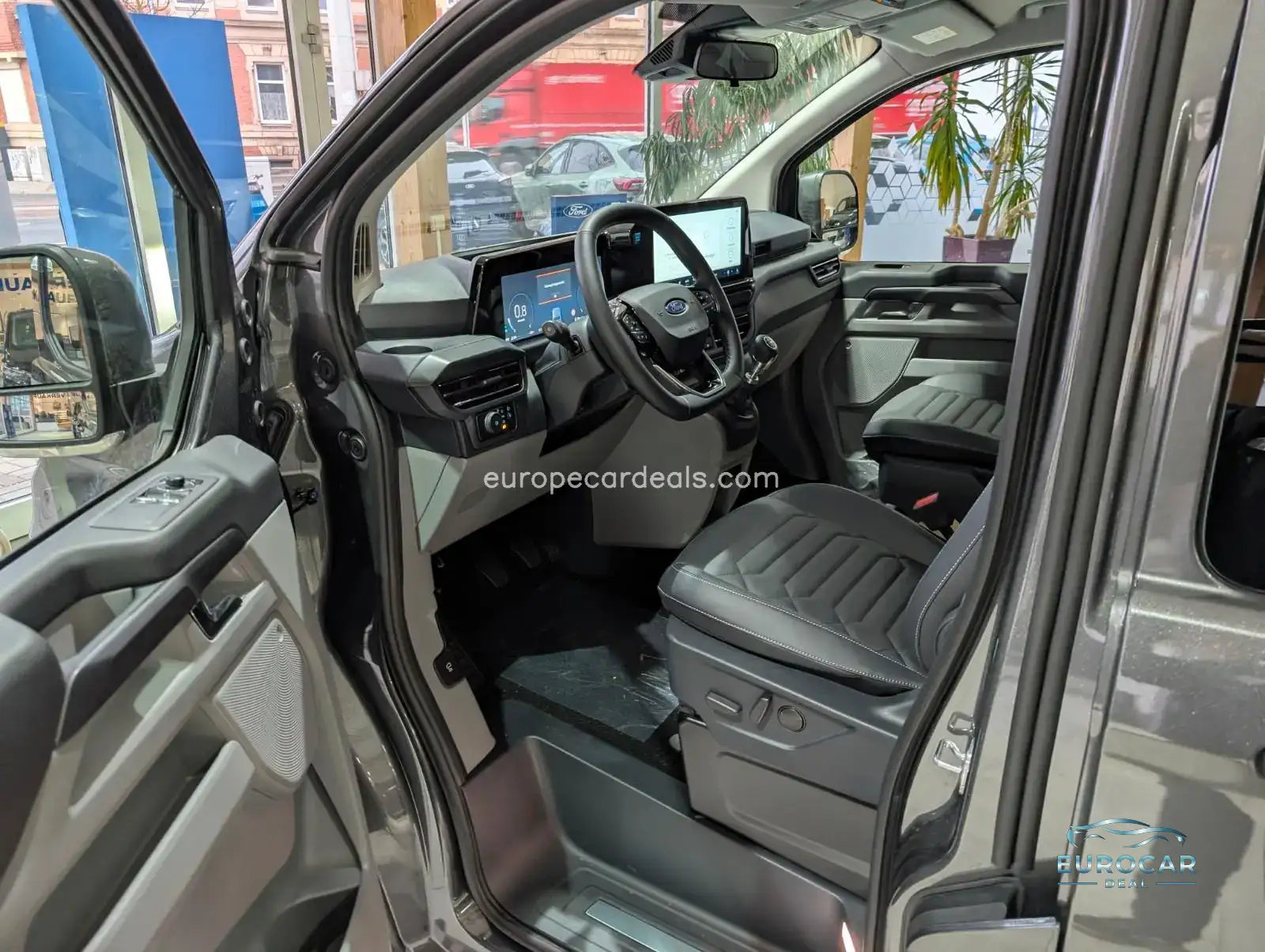 Ford Tourneo Custom