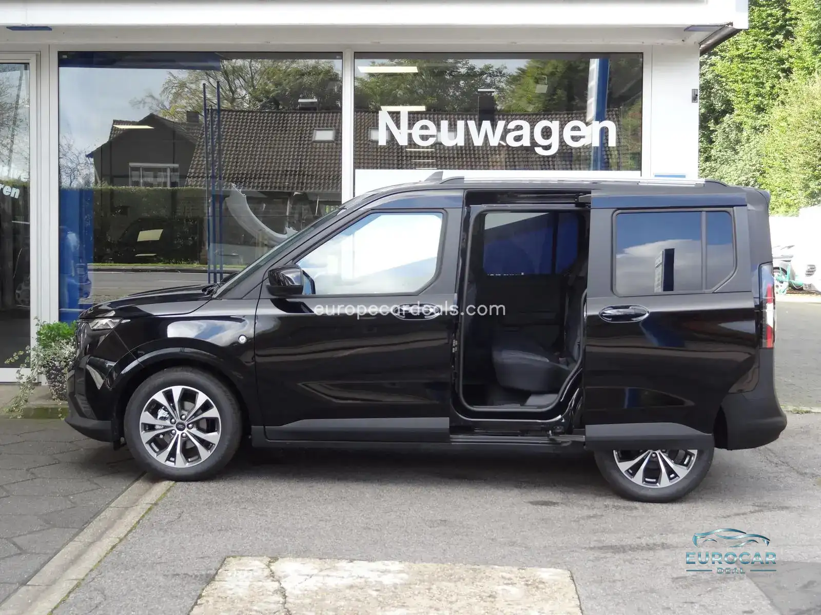 Ford Tourneo Courier