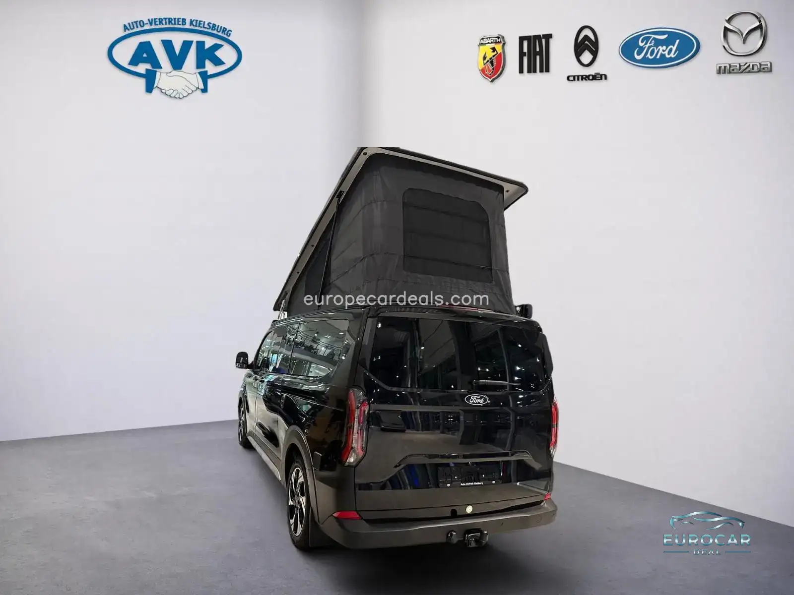 Ford Tourneo Custom