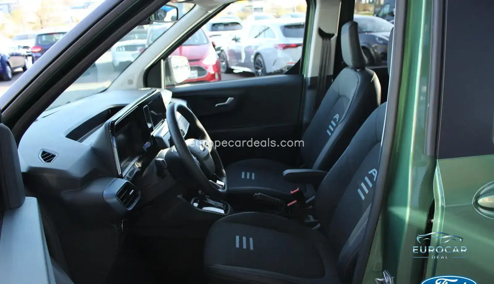 Ford Tourneo Courier