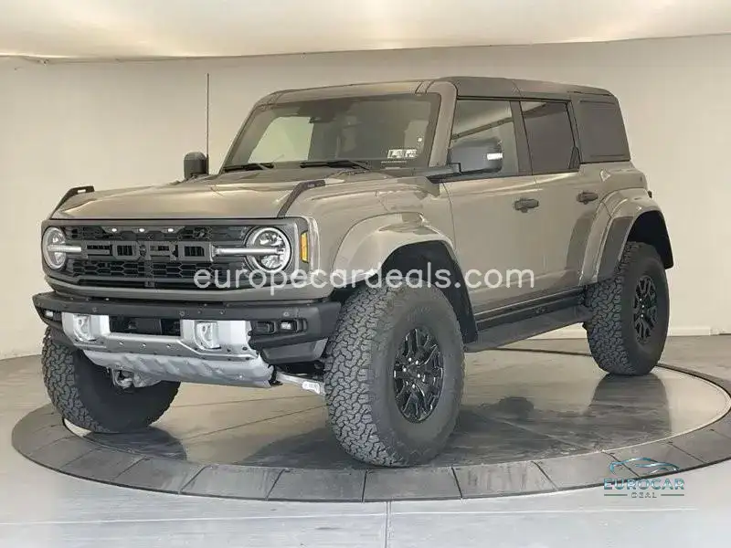 Ford Bronco