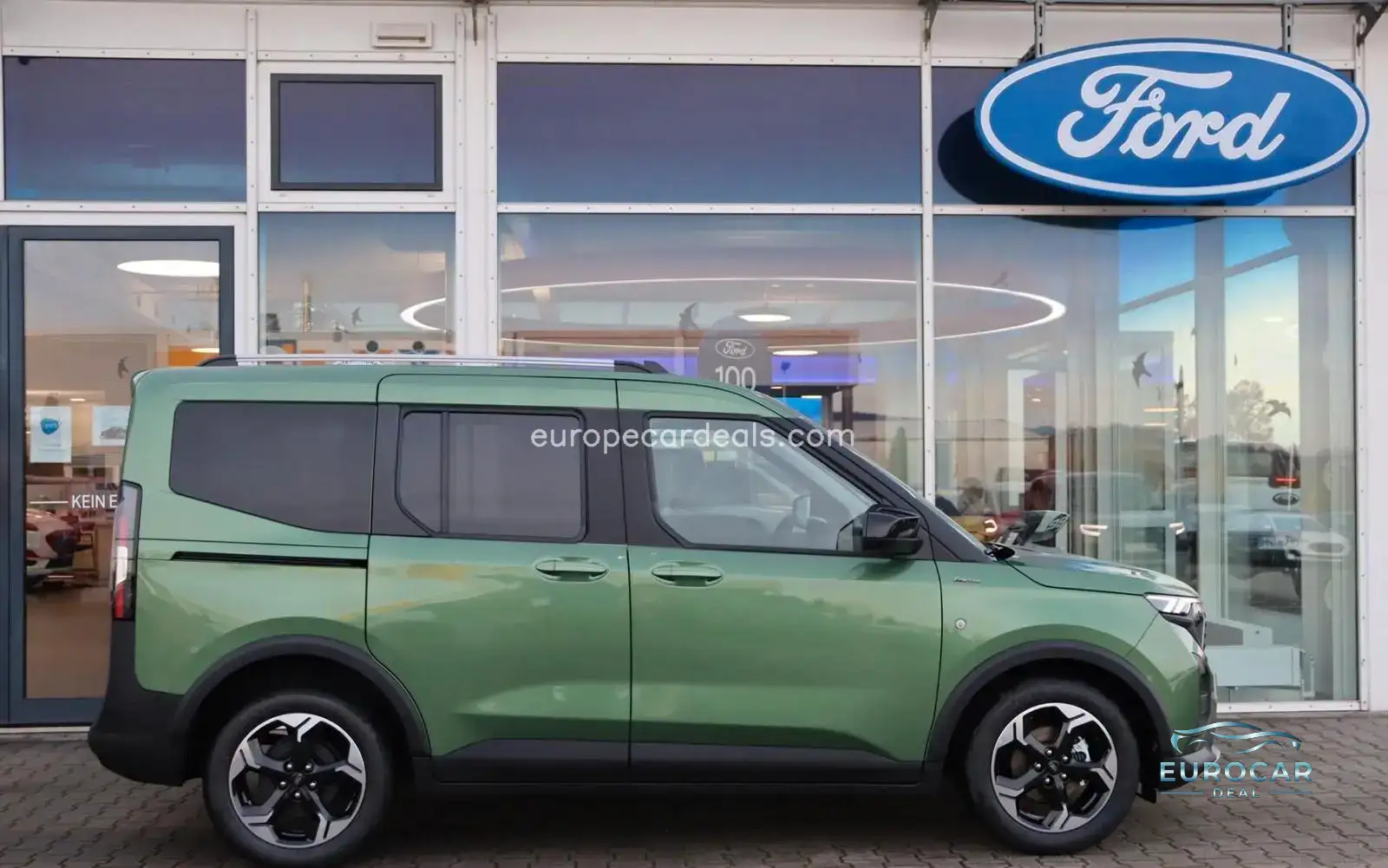Ford Tourneo Courier