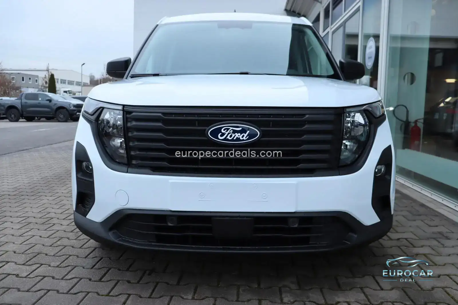 Ford Transit Courier