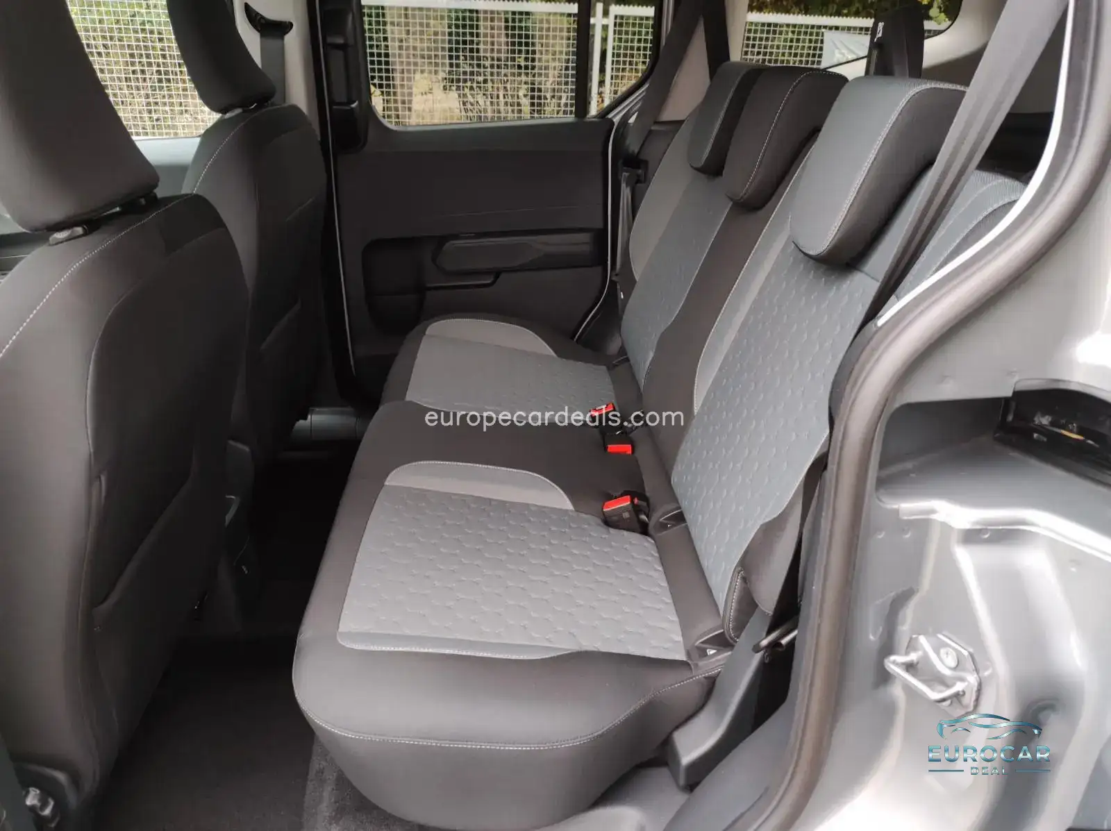 Ford Tourneo Courier