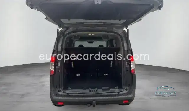 Ford Tourneo Courier