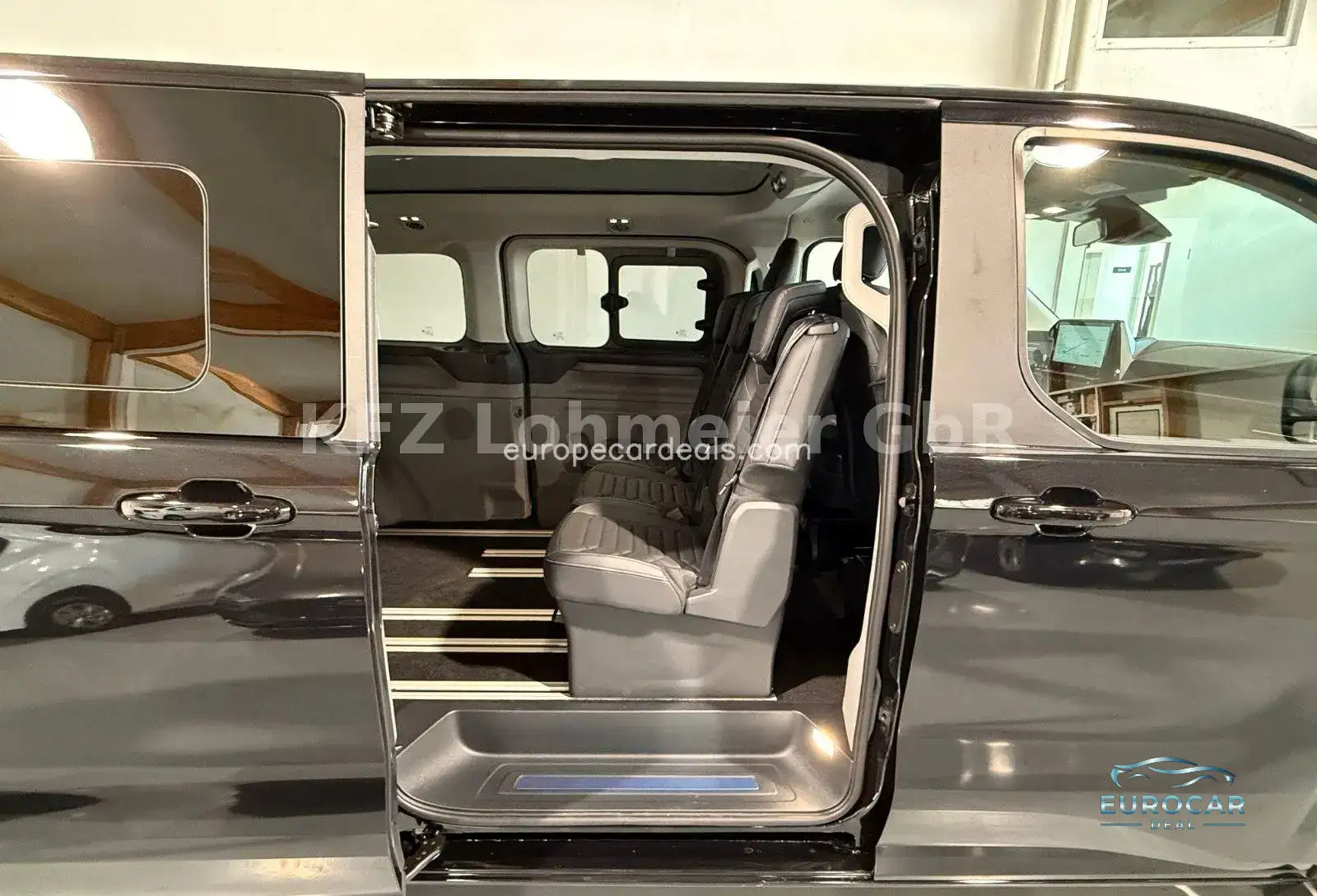 Ford Tourneo Custom