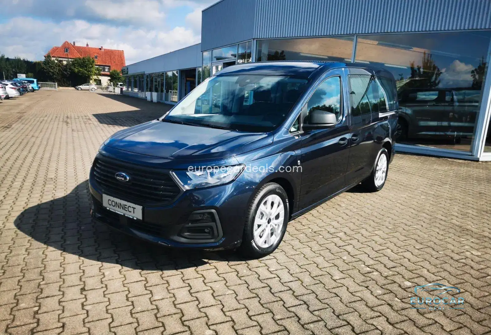 Ford Grand Tourneo