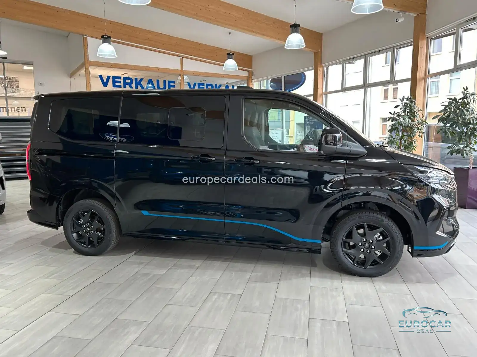 Ford Tourneo Custom