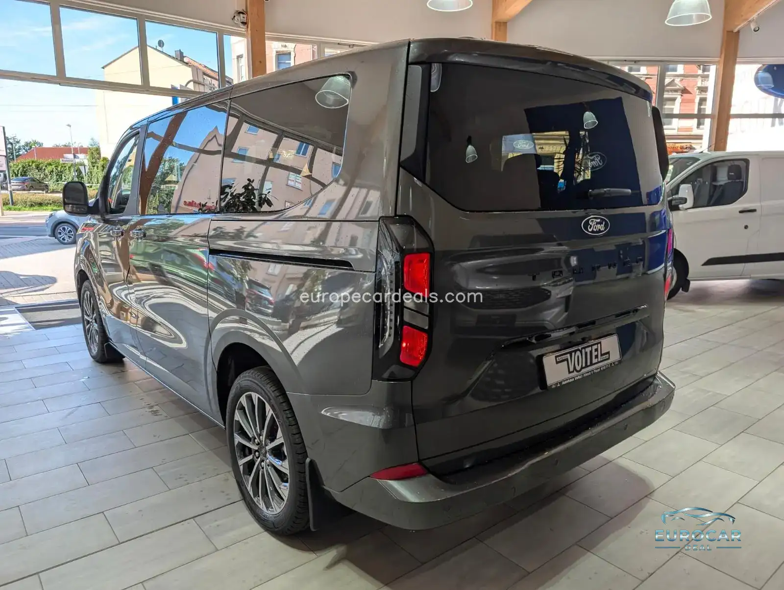 Ford Tourneo Custom