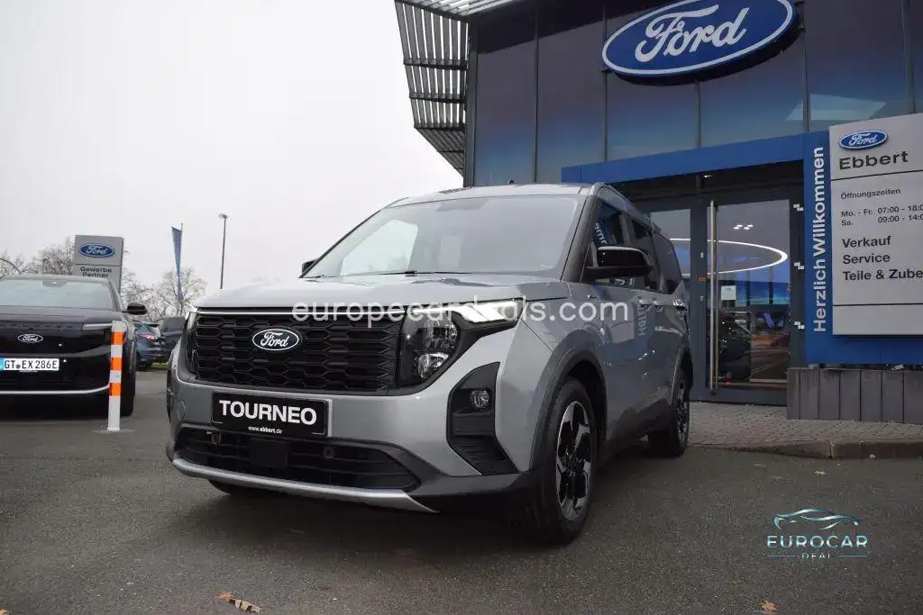 Ford Tourneo Courier