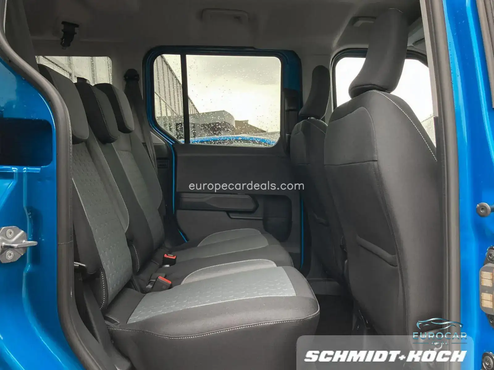 Ford Tourneo Courier