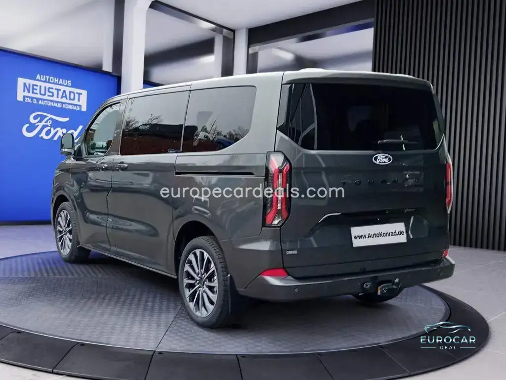Ford Tourneo Custom