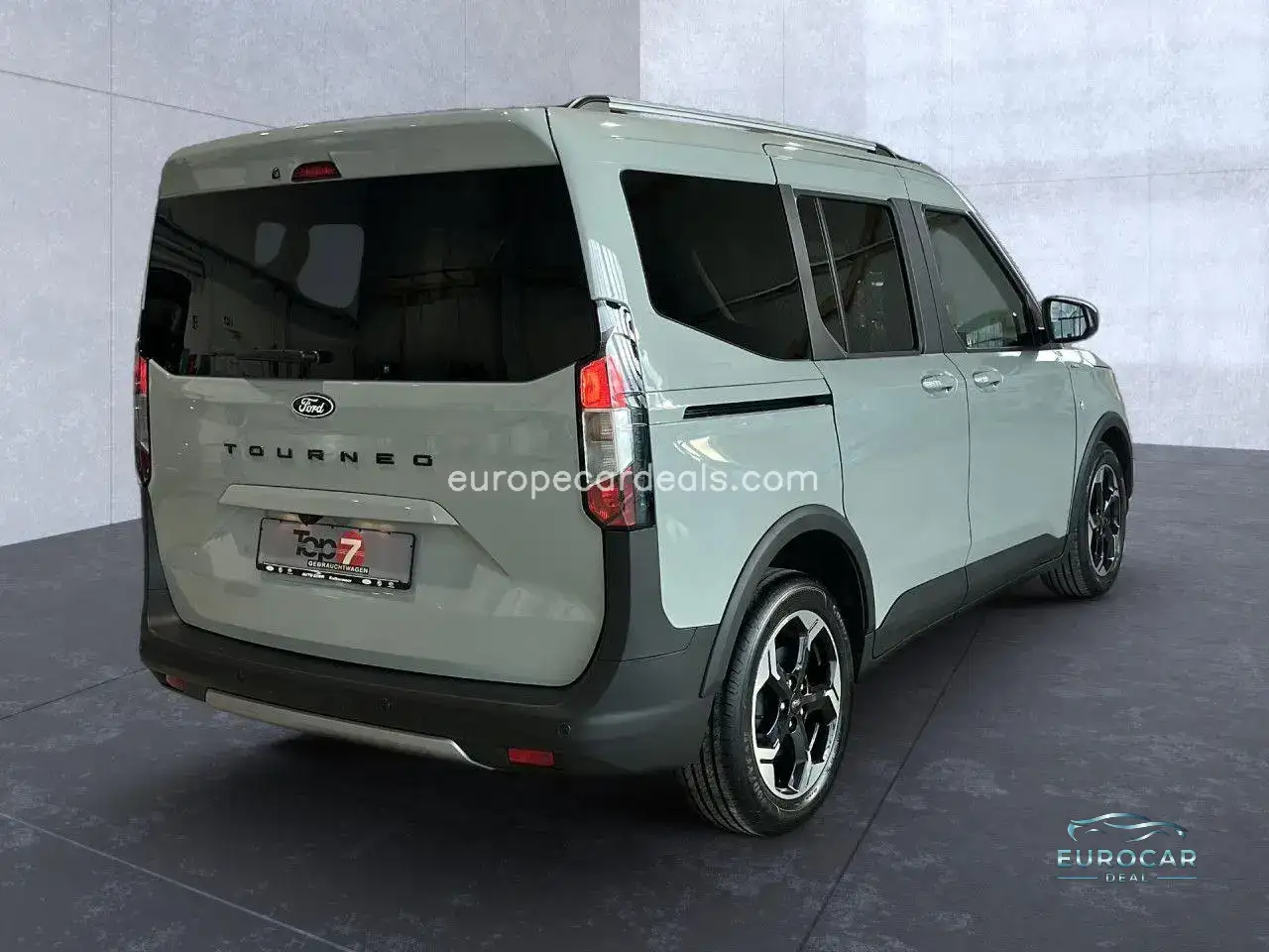 Ford Tourneo Courier