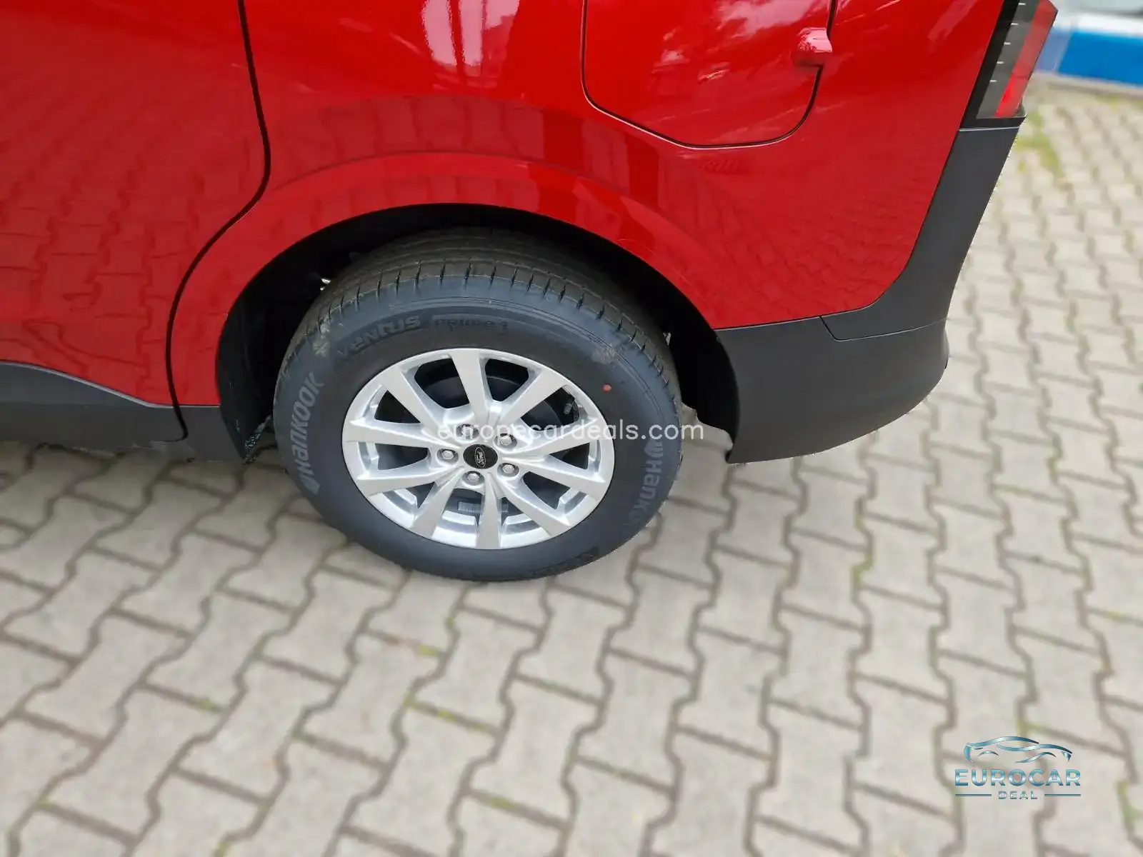 Ford Tourneo Courier